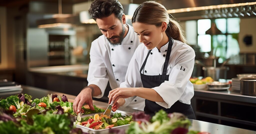 CAP Cuisine en alternance ou à distance, quelle est la meilleure solution pour les adultes ? Préparez votre CAP en ligne avec YouSchool ! Formation éligible CPF.