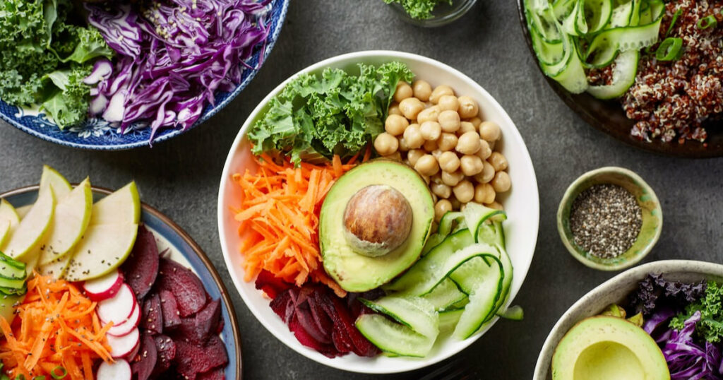 tendances nutrition