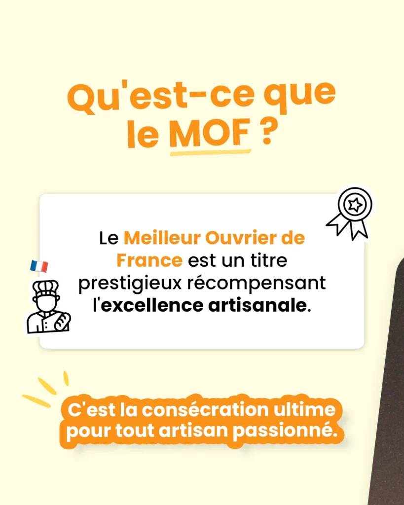 Meilleur ouvrier de france
