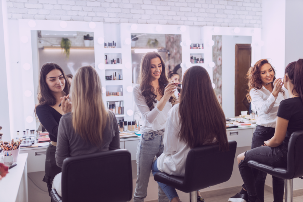 Ecole formation maquillage
