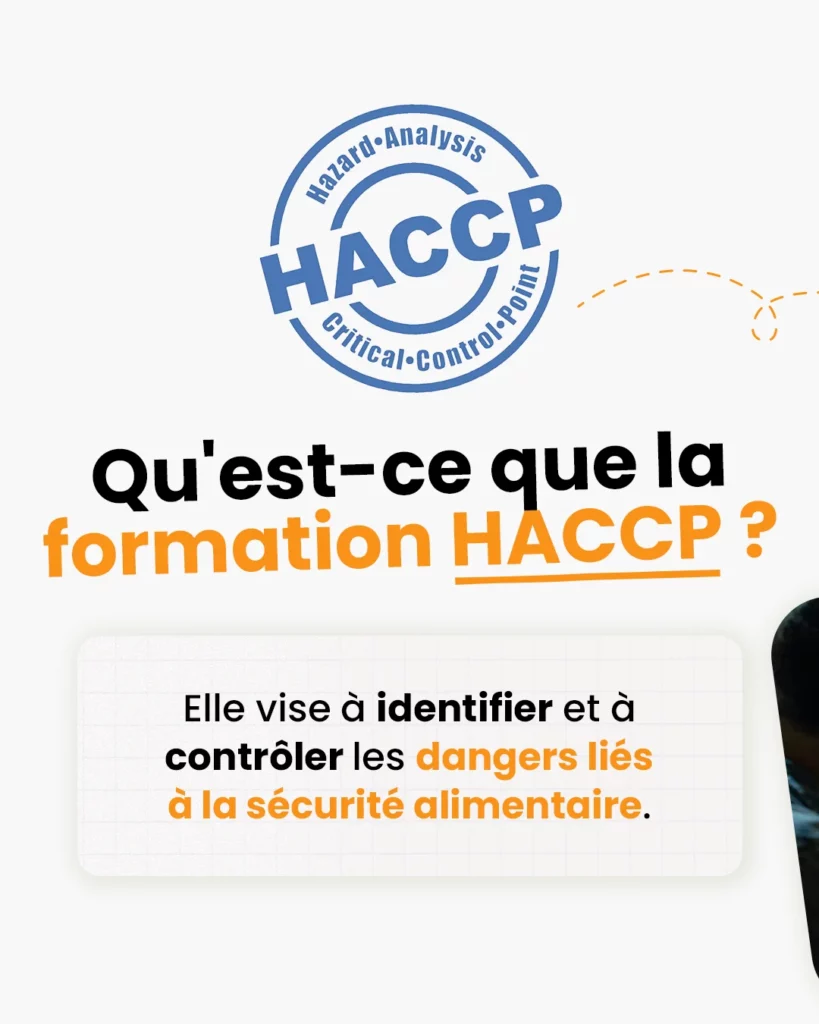 Qu'est ce que la formation HACCP en cuisine
