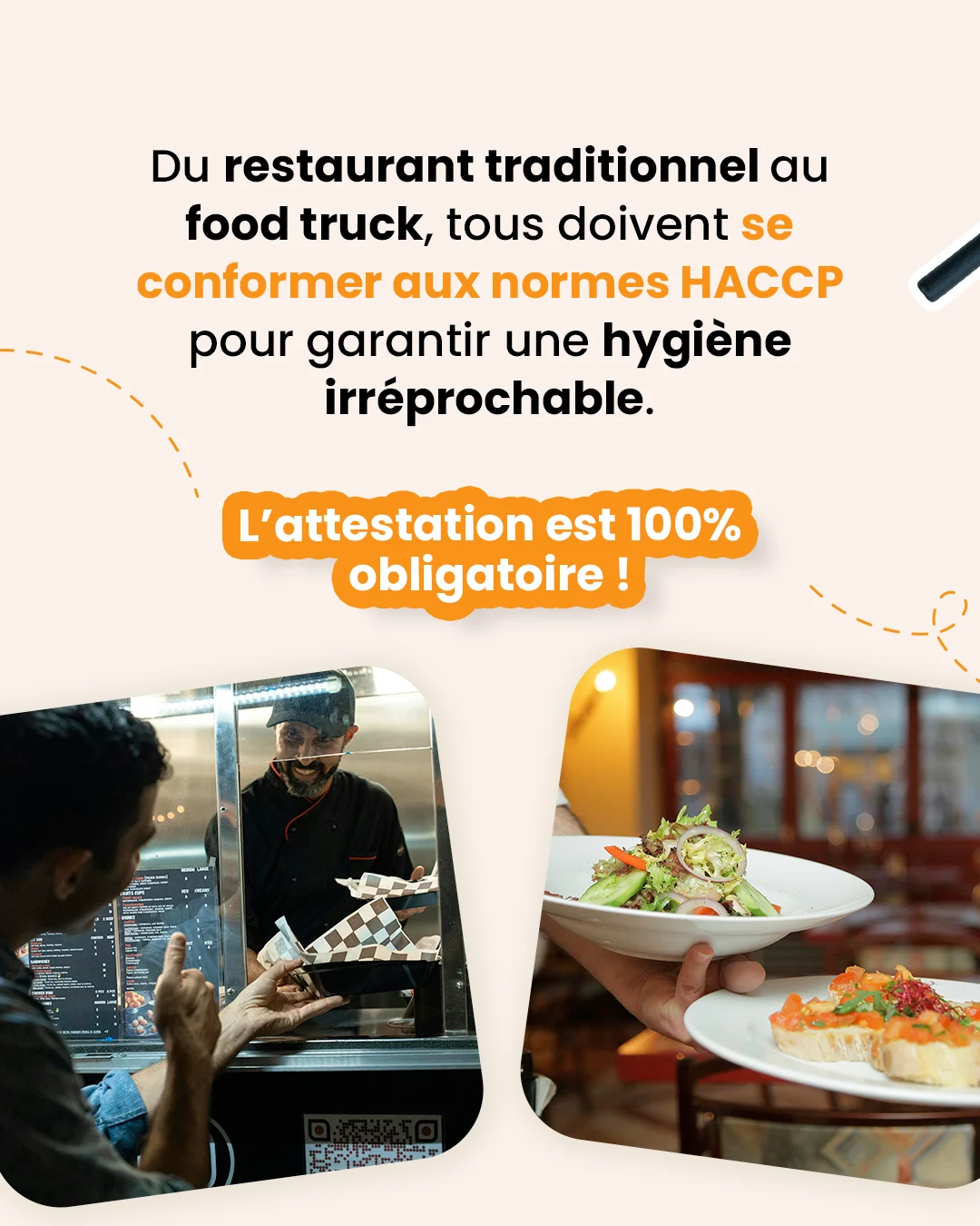 Qu'est ce que la formation HACCP en cuisine