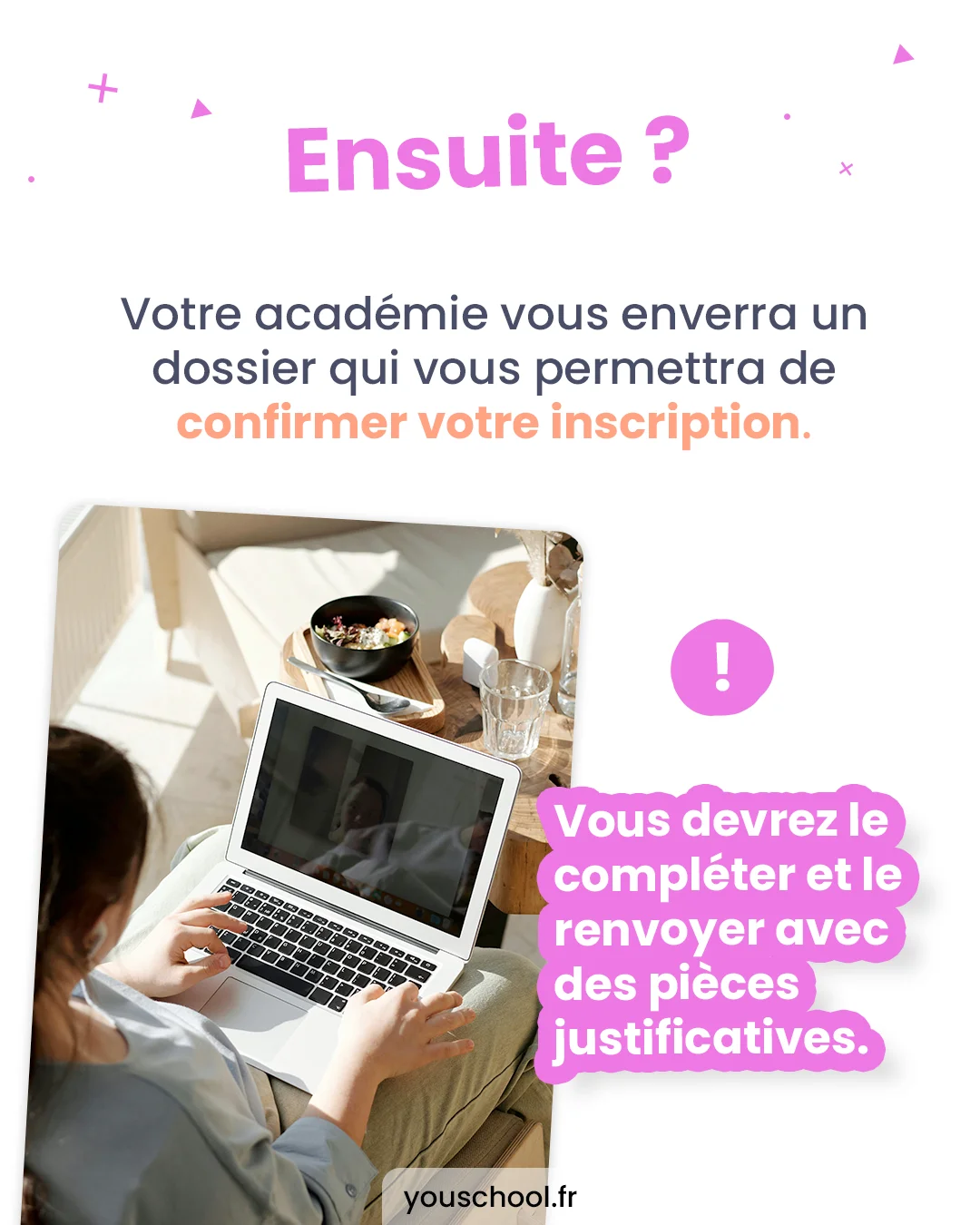 Les démarches à suivre pour s'inscrire au CAP Esthétique