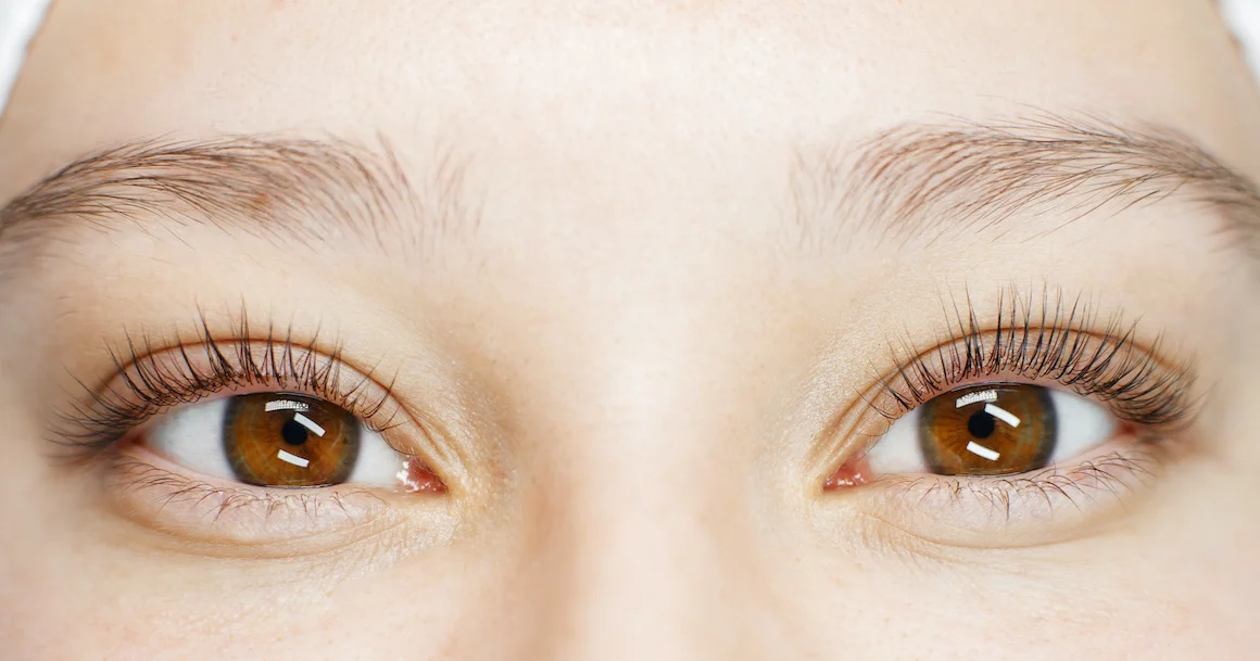 Rehaussement des cils