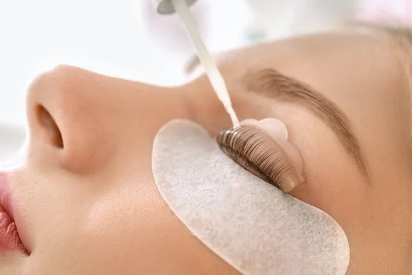 Lashes lamination