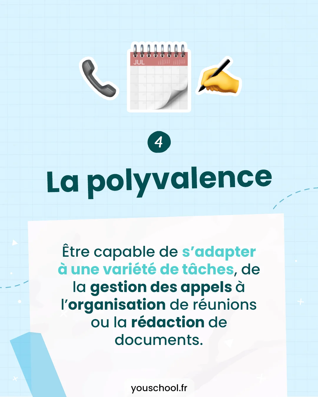 Les 5 qualités indispensables pour devenir secrétaire médicale