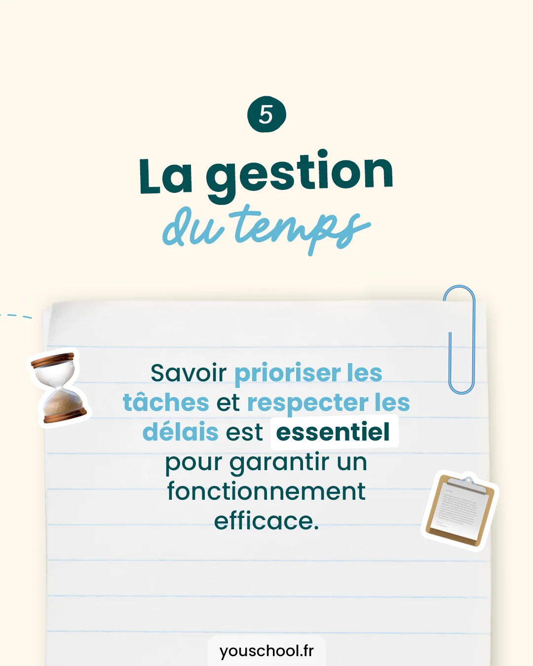 Les 5 qualités indispensables pour devenir secrétaire médicale