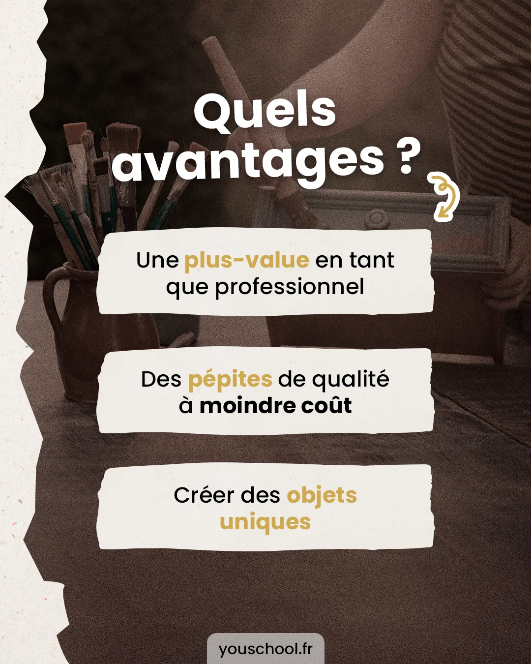 Le principe de l'upcycling en décoration d'intérieur et ses avantages