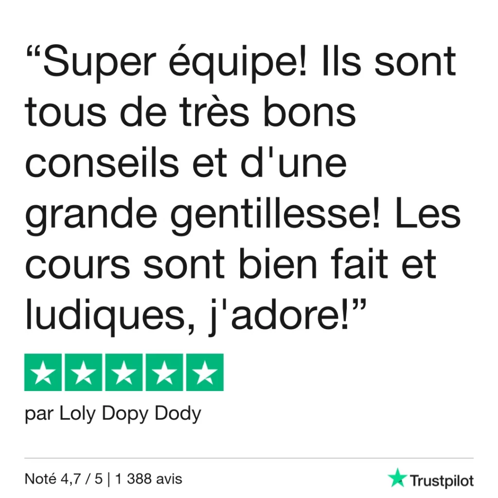 Avis Trust Pilot Loly Dopy Dody