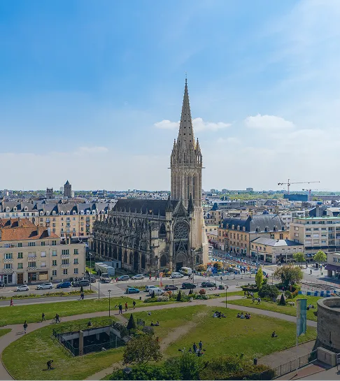 Caen