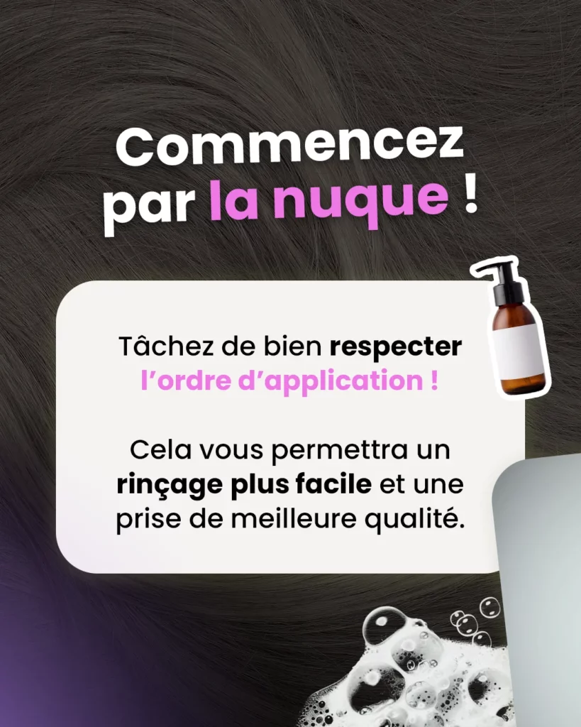 Conseils décoloration