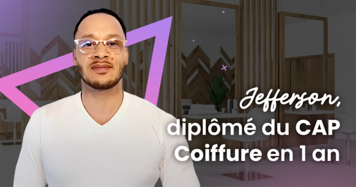 Témoignage élève youschool coiffure