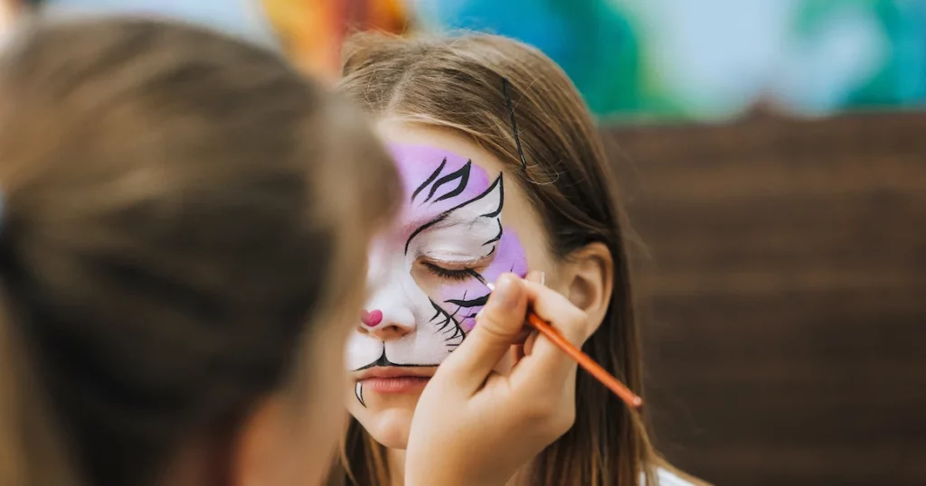 Maquillage enfant