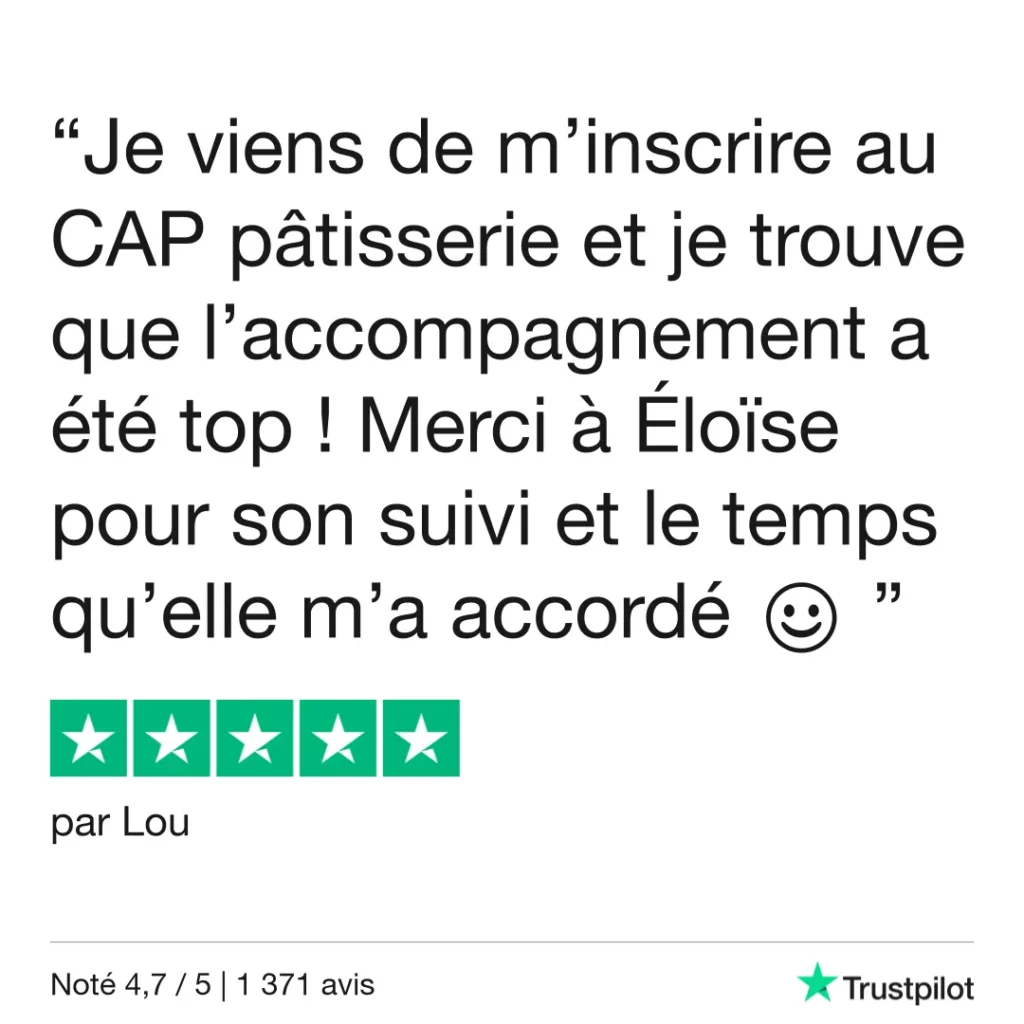 Trustpilot Review - Lou