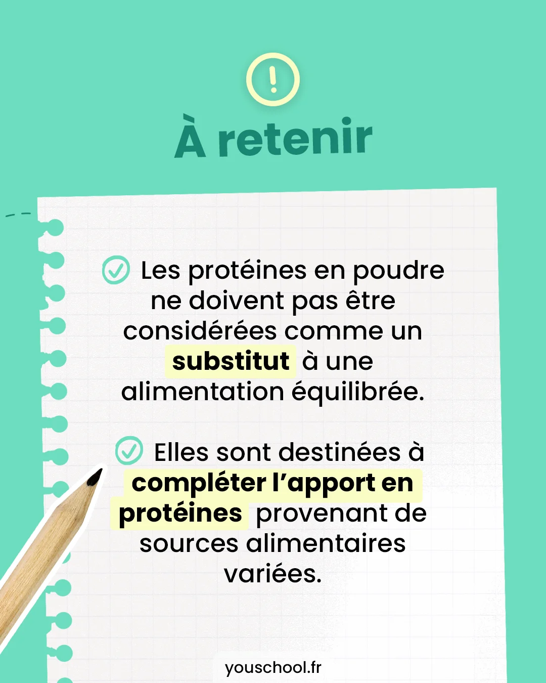 ce qu'il faut retenir sur la consommation de protéines en poudre