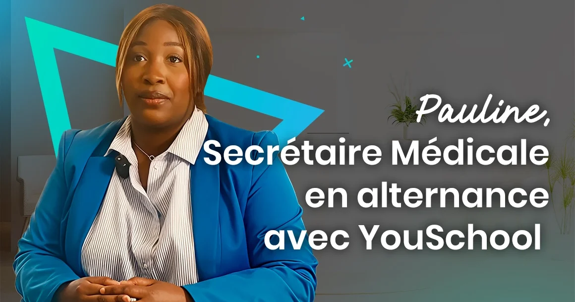 Témoignage secrétaire médicale en alternance
