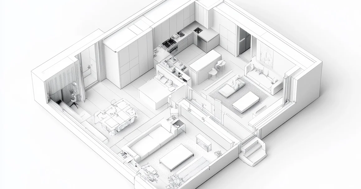 Apprenez à agrandir un objet sur SketchUp.