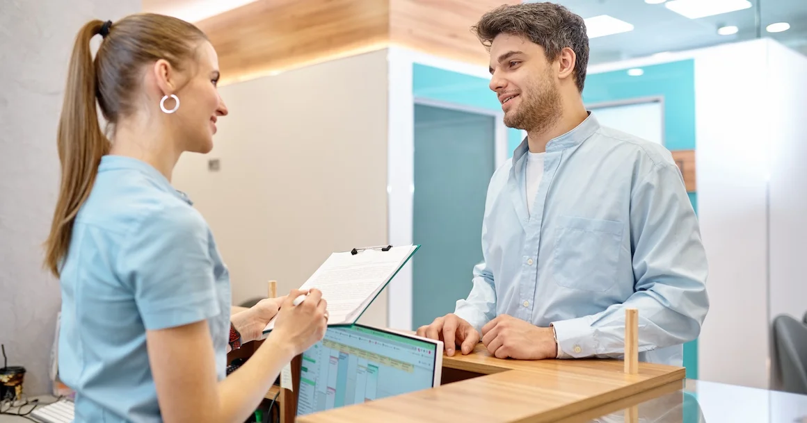 Journée type d’une secrétaire médicale